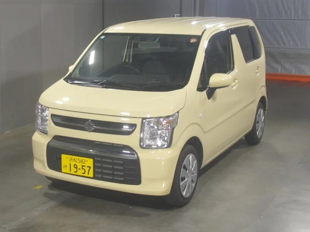 Suzuki Wagon R MH85S 2025